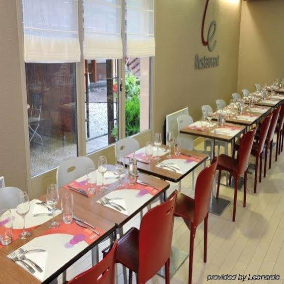 Kyriad Nancy Ouest - Laxou Maxéville Esterno foto