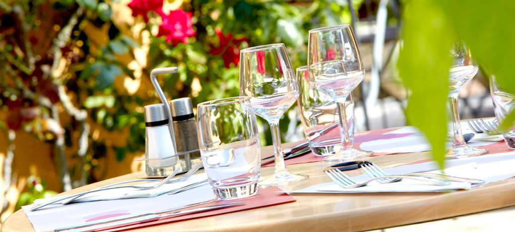 Kyriad Nancy Ouest - Laxou Maxéville Ristorante foto