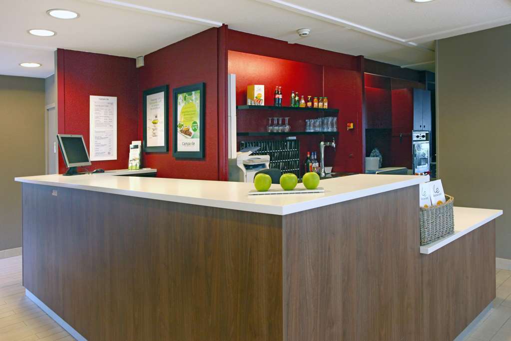 Kyriad Nancy Ouest - Laxou Maxéville Interno foto